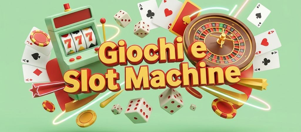 Giochi e slot machine