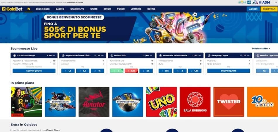 GoldBet