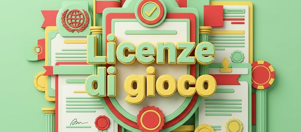 Licenze di giochi