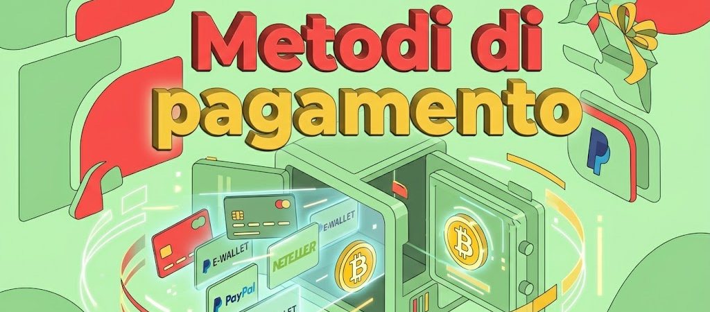 Metodi di Pagamento